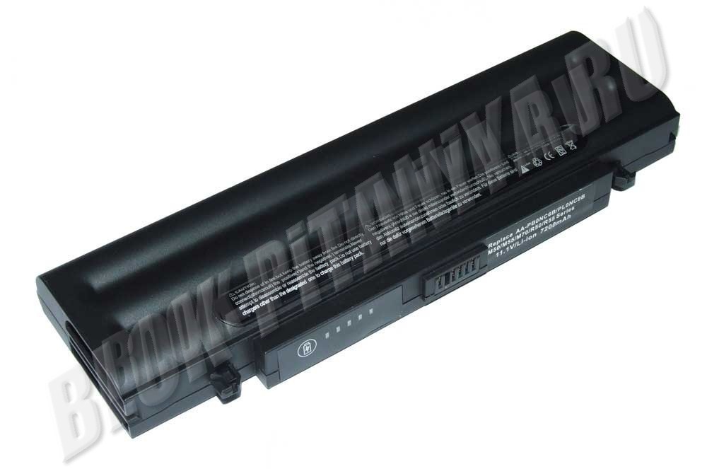 Аккумулятор AA-PB0NC9B для ноутбука Samsung M50, M55, M70, M70 Pro, R50, R55, R60